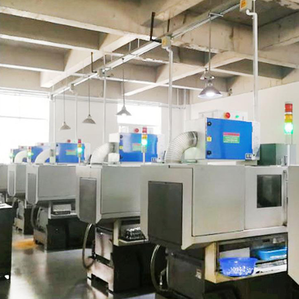 


冠馳工業(yè)股份有限公司於1996年創(chuàng)立於中國(guó)臺(tái)灣省臺(tái)中市，是壹家集研發(fā)、生廠(chǎng)、銷(xiāo)售、服務(wù)為壹體的專(zhuān)業(yè)數(shù)控設(shè)備制造企業(yè)，為了...
